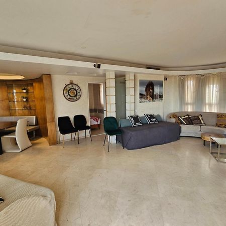 Exclusive Amdar -Residence Luxury Penthause With Privat Roof Pool Near The Sea -Best Sea View Eilat Extérieur photo