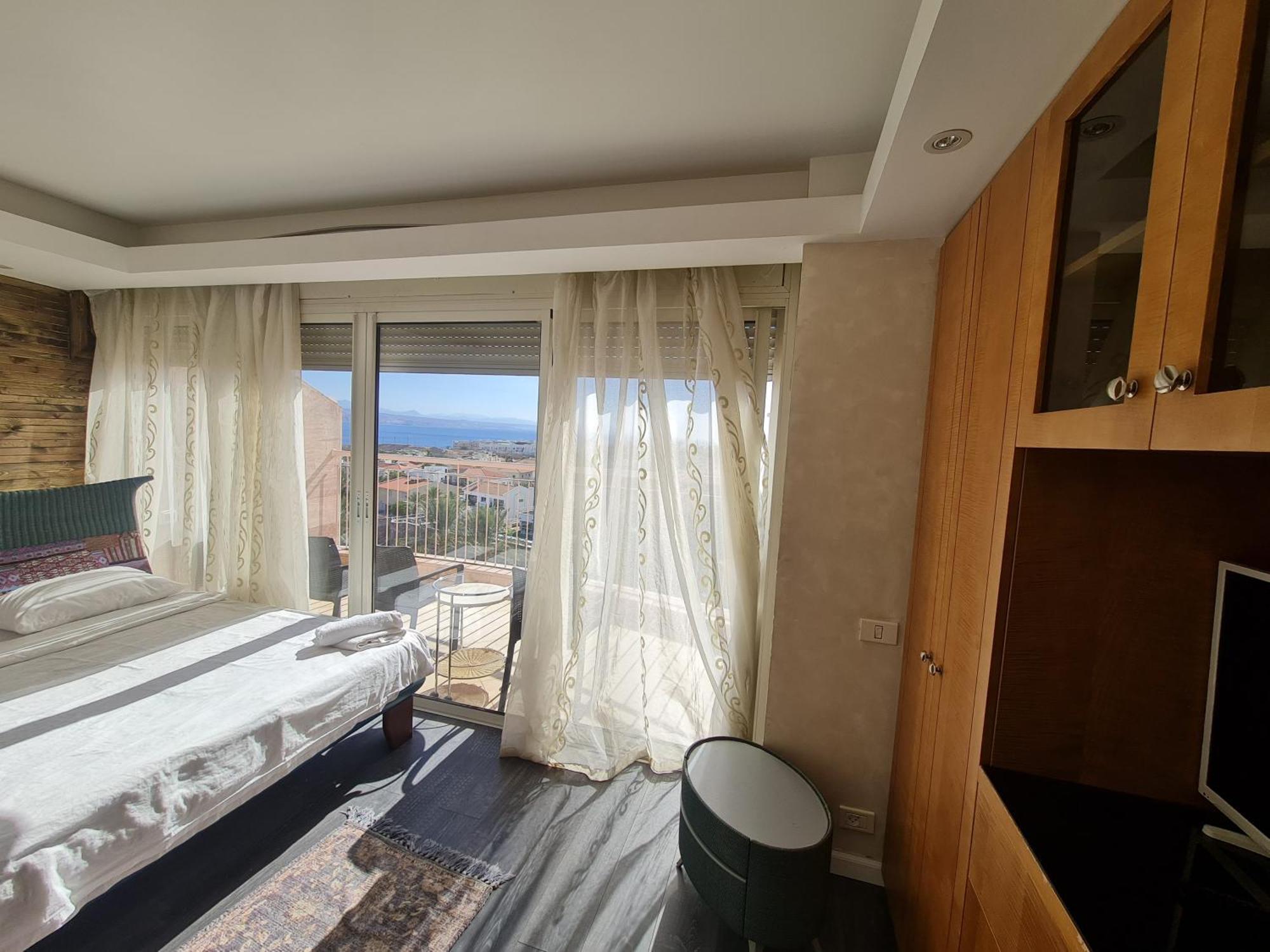 Exclusive Amdar -Residence Luxury Penthause With Privat Roof Pool Near The Sea -Best Sea View Eilat Extérieur photo