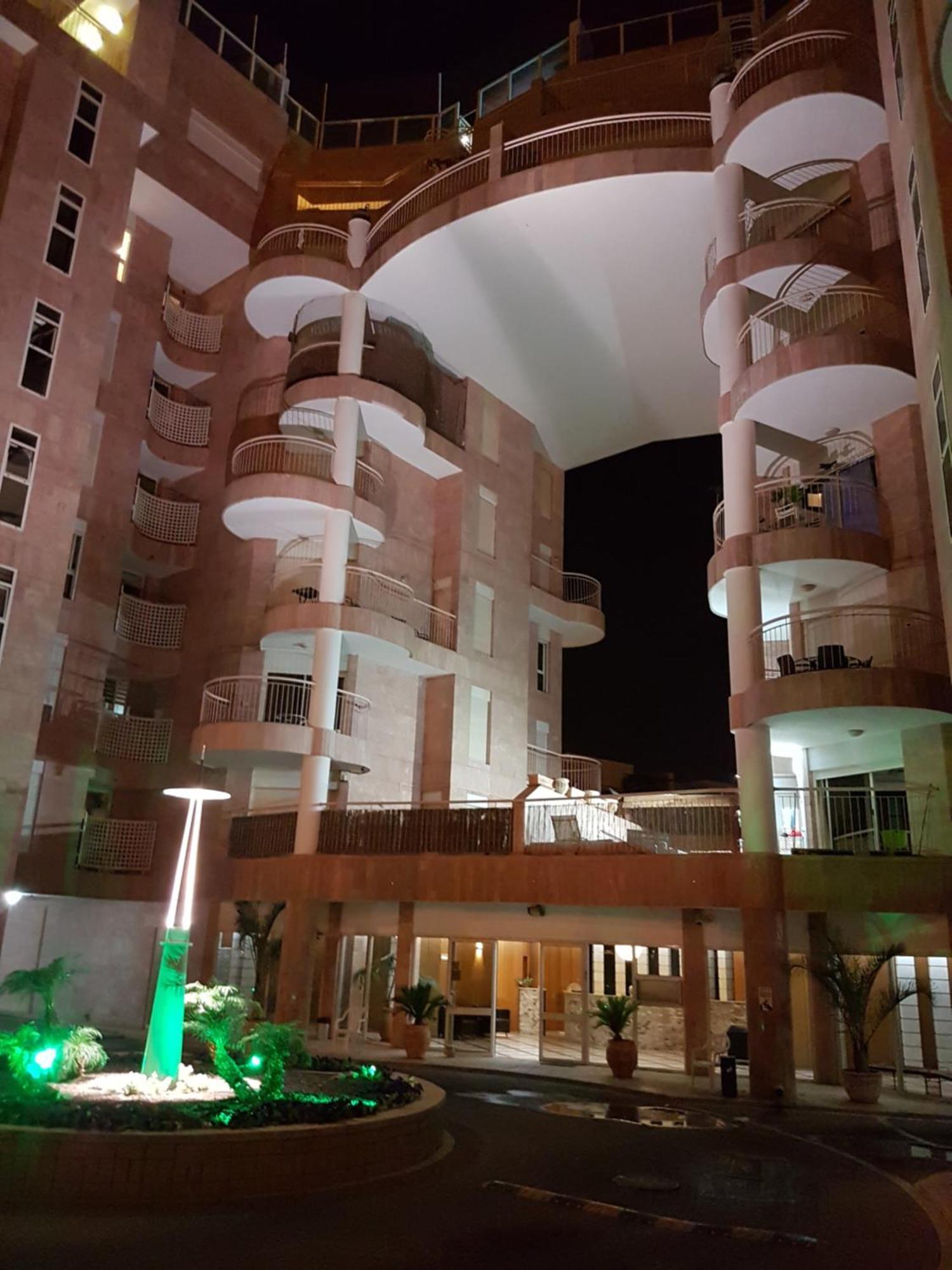 Exclusive Amdar -Residence Luxury Penthause With Privat Roof Pool Near The Sea -Best Sea View Eilat Extérieur photo
