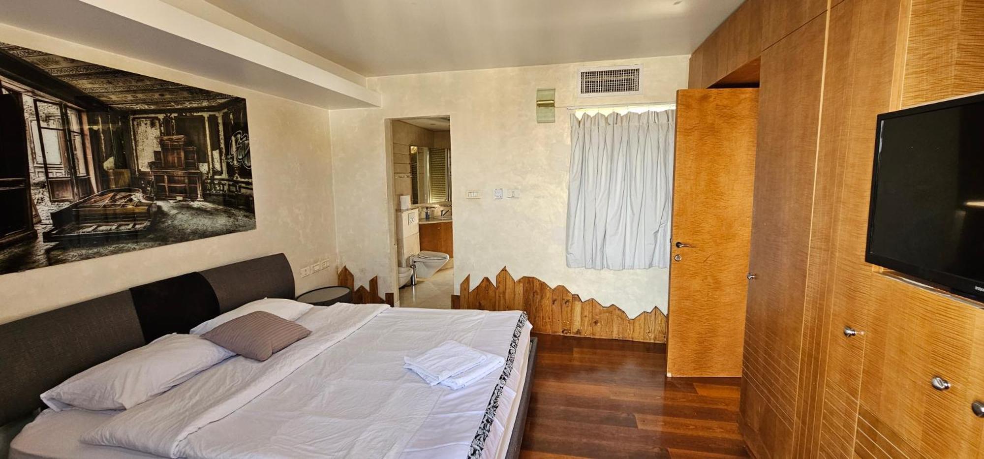 Exclusive Amdar -Residence Luxury Penthause With Privat Roof Pool Near The Sea -Best Sea View Eilat Extérieur photo