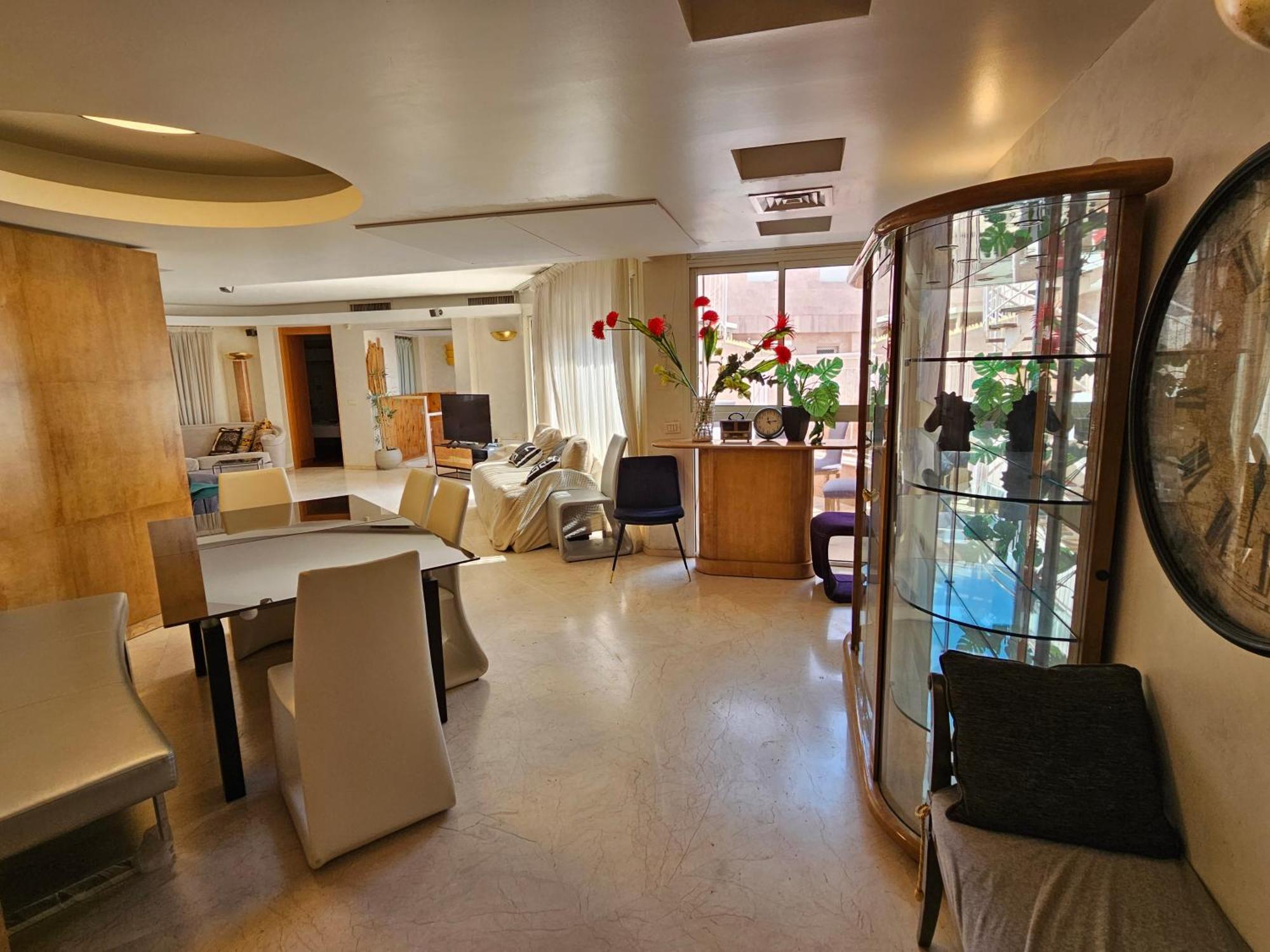 Exclusive Amdar -Residence Luxury Penthause With Privat Roof Pool Near The Sea -Best Sea View Eilat Extérieur photo