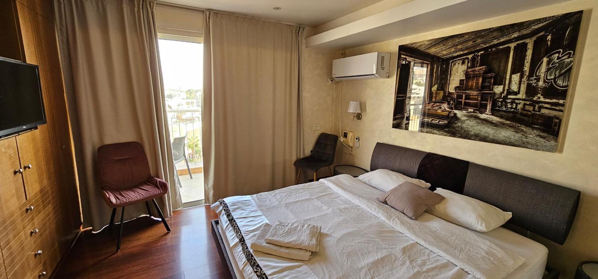 Exclusive Amdar -Residence Luxury Penthause With Privat Roof Pool Near The Sea -Best Sea View Eilat Extérieur photo